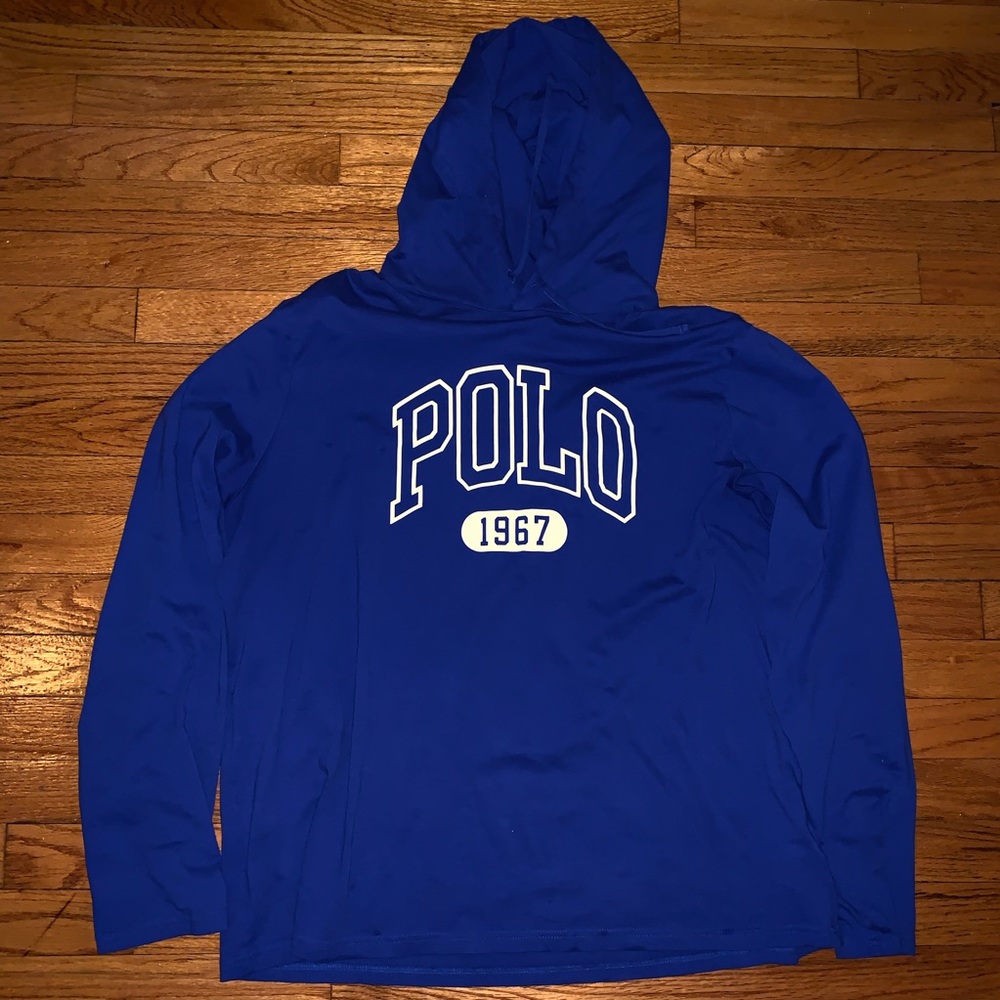 Polo By Ralph Lauren Hoodie Size XL